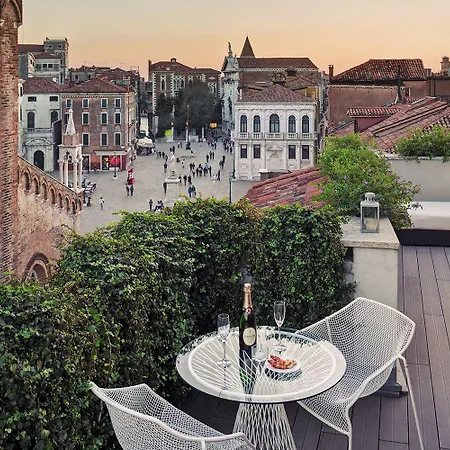 Fiorita Otel Venedik