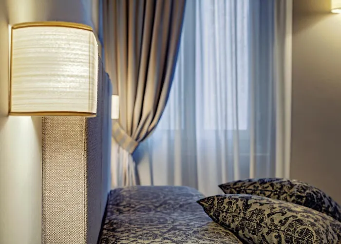 酒店 拉卡达菲奥瑞塔酒店