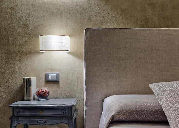 拉卡达菲奥瑞塔酒店 酒店