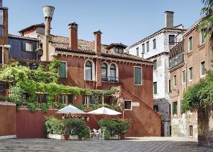 拉卡达菲奥瑞塔酒店 威尼斯