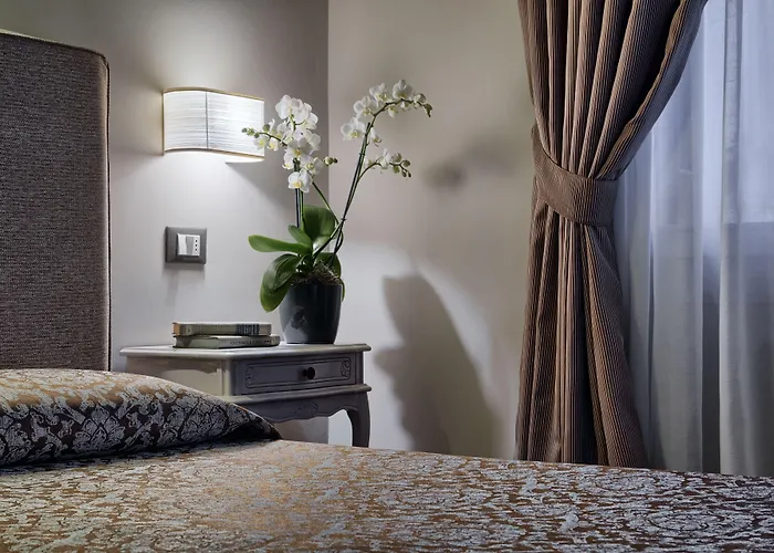 拉卡达菲奥瑞塔酒店 酒店