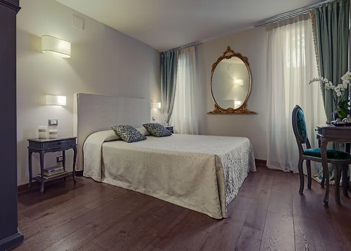 拉卡达菲奥瑞塔酒店 * 威尼斯