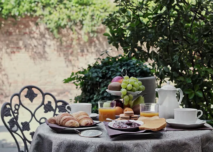 拉卡达菲奥瑞塔酒店 * 威尼斯