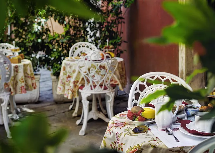 拉卡达菲奥瑞塔酒店 * 威尼斯