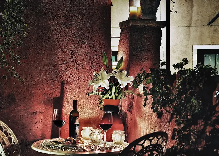 拉卡达菲奥瑞塔酒店 酒店 威尼斯