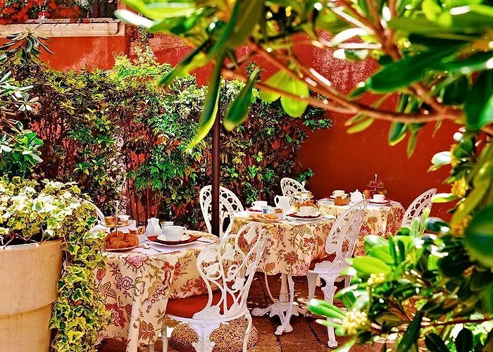 拉卡达菲奥瑞塔酒店 酒店 威尼斯