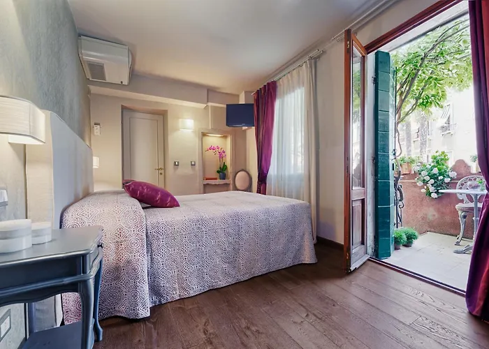 拉卡达菲奥瑞塔酒店 * 威尼斯