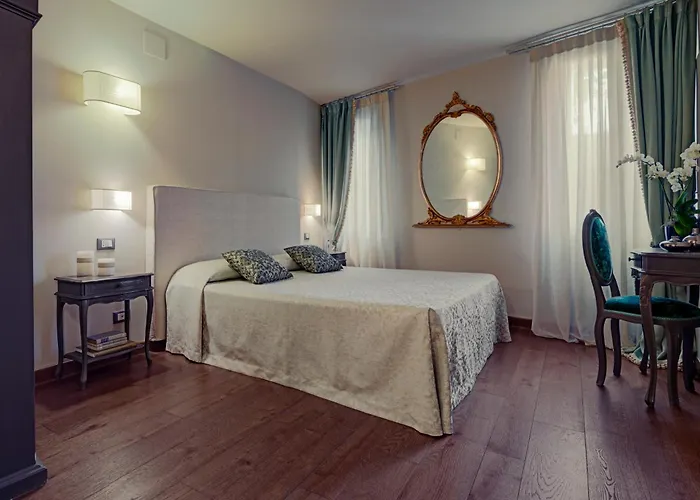 酒店 拉卡达菲奥瑞塔酒店 威尼斯